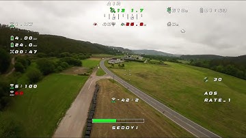 OSD DVR for DJI Goggles V2 FPV & O3 (Manta5DC 2025)