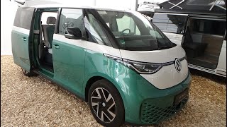 2023 Volkswagen ID Buzz Pro - Exterior and Interior - Abenteuer Allrad Bad Kissingen 2023