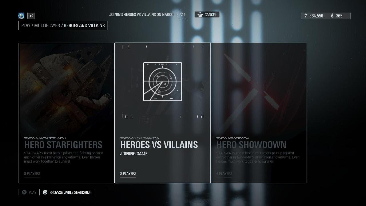 GIVE US STAR WARS BATTLEFRONT III