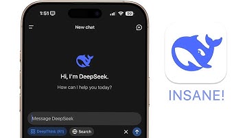 DeepSeek is a Game Changer for AI - Computerphile