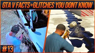 GTA 5 Facts and Glitches You Don t Know 13 From Speedrunners
