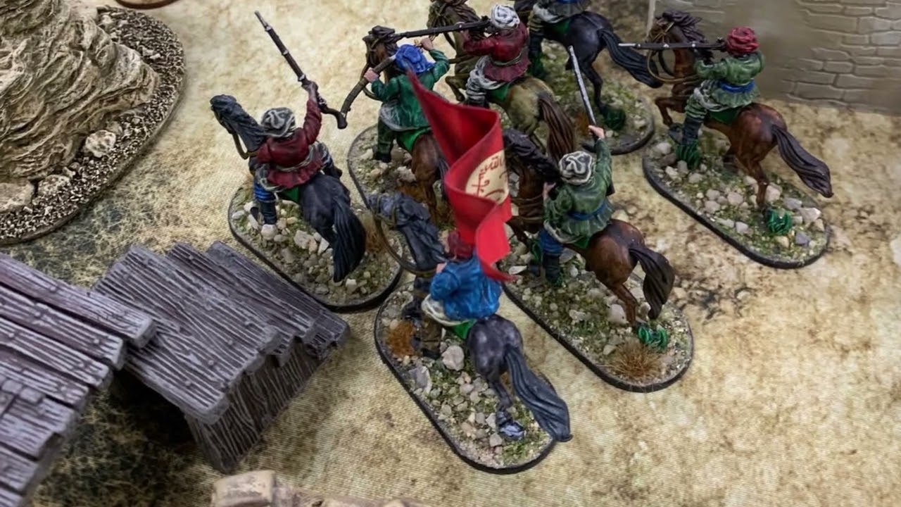 Men Who Would Be Kings: To the Last Bullet