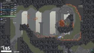 Dustforce - SS all levels speedrun in 1:16:46