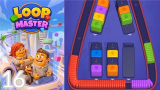 Loop Master – Level 16: Twist of Logic #loopmaster 