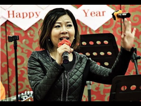 今晚夜(陳潔靈)- Sanna Tong, Lai Sir/Amazing Band