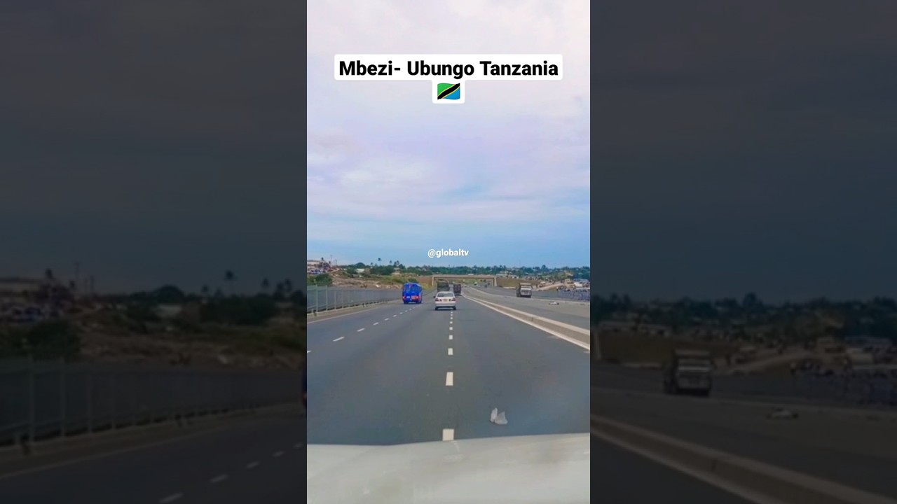 Mbezi Njia Tatu🤝🇹🇿👏 