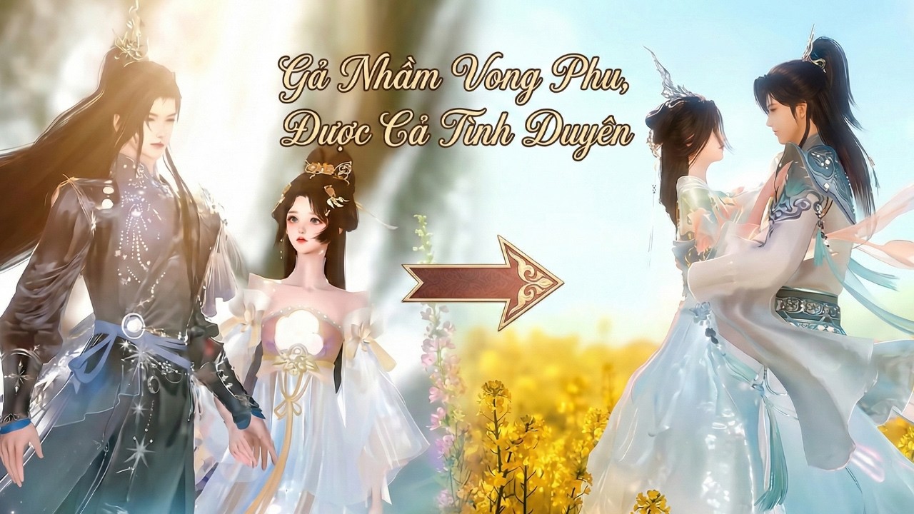 Gả Nhầm Vong Phu, Được Cả Tình Duyên | Kora Sub