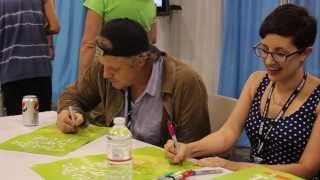 Esther Day and VidCon 2013