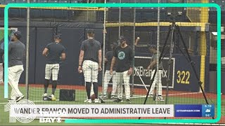 MLB announces next step for Rays' Wander Franco amid investigation