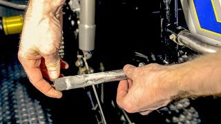 Hyper How To: Change your Torsion Bars and Install your Torsion Bushings