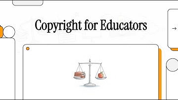 Copyright for Educators