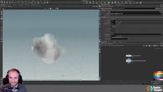 1/12 Hangout - PyroFX & Procedural Chain Link