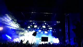 Crizzly @ Dancefestopia 2017 (Chain Hang Low)