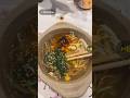 Make your own ramen workshop!