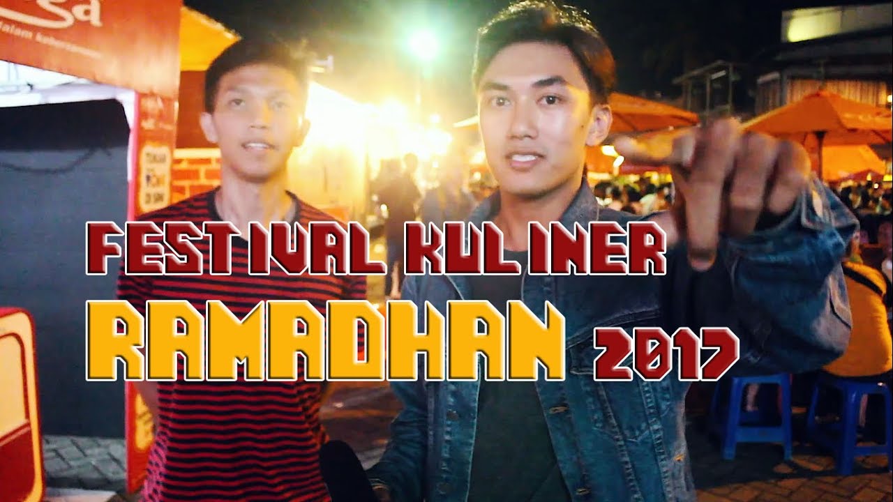 SOKTAHU DI FESTIVAL KULINER RAMADHAN ft Bill Moningkey 