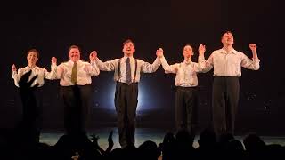 Operation Mincemeat UK Tour – Opening Night Curtain Call | The Lowry 24 Feb 2026