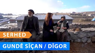 Serhed - Gundê Sîçan Dîgor