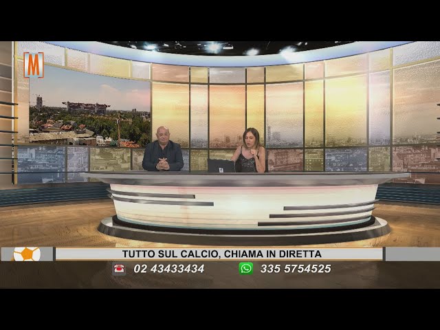 METROPOLIS CALCIO 03/07/2025