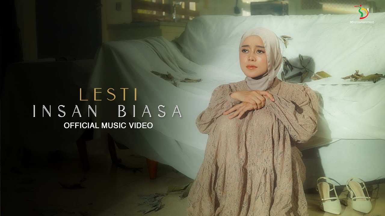 Lesti - Insan Biasa | Official Music Video