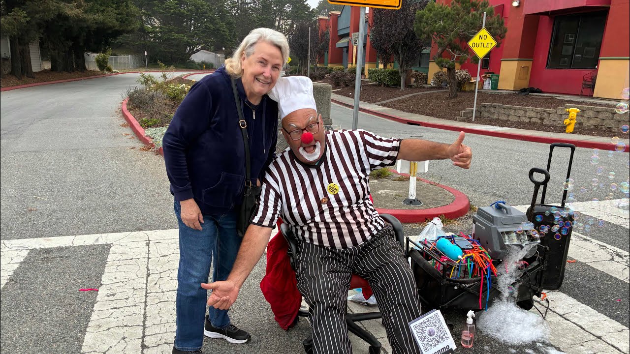 The Half Moon Bay Pumpkin Festival 2025 (Fun)@HappyShortLunch 