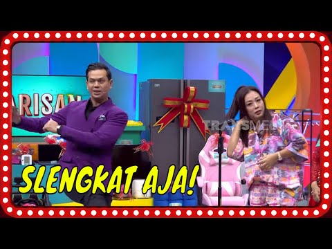 Soimah Kesal Menebak Gerakan Bibir Dustin | ARISAN BEST MOMENT (21/08/24)