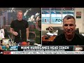 Miami's HC Mario Cristobal on Darian Mensah: Elite talent, elite human being! | The Pat McAfee Show
