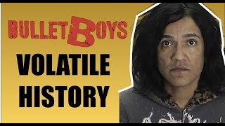 BulletBoys: The Volatile History of the Band Behind Smooth Up In Ya/For The Love of Money