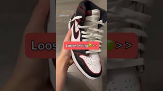 Stop Loose Lacing Your Sneakers