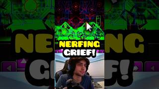 Doggie is HYPERNERFING GRIEF! 🤔