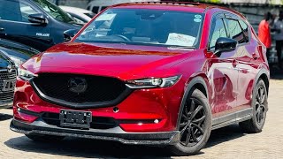 Athlete Statistics 2020 Mazda CX-5 , 2.2D  (XDL Trim ) walk around. available for sale in Mombasa