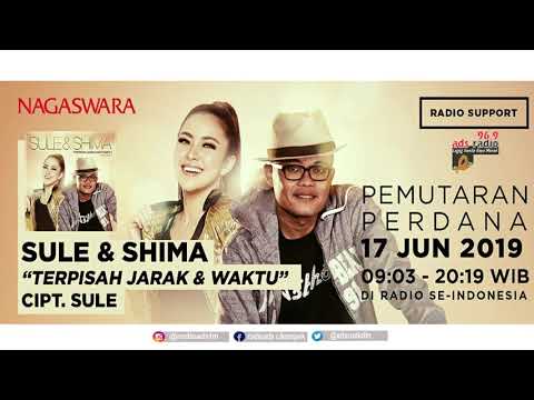 SULE & BABY SHIMA - TERPISAH JARAK & WAKTU (Lagu Terbaru Sule)