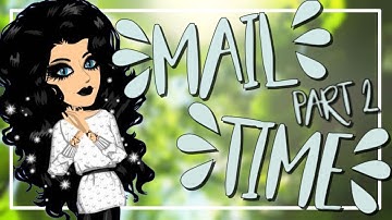 MSP Mail Time Part 2