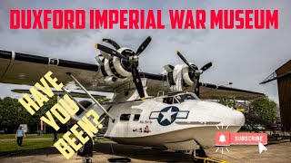 DUXFORD IMPERIAL WAR MUSEUM | not your average day out