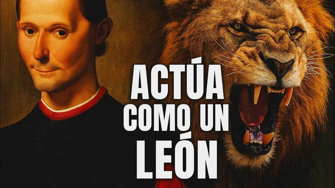 Se como el león