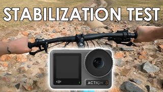 DJI Action 3 - Stabilization Test - ALL MODES (RockSteady, Rocksteady+ etc) by Matt Pula 7,640 views 1 year ago 47 seconds