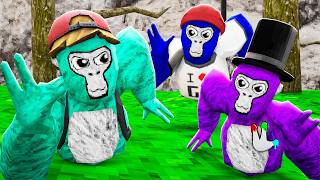 I Faced your Favorite Creators ( Gorilla Tag Vr )