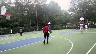 ATH - Pickup Basketball App - Newtown - game 3 - 06/1/26 screenshot 2