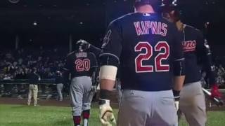 10-29 | Jason Kipnis Adds 3 Insurance Runs w/ HR