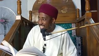 Darasi Na 01 Karatun Littafin Ash-Shifa Na Alkhady Iyadh Prof Ibrahim Maqari