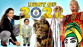 BEST WORLD RECORDS OF 2022 - Guinness World Records
