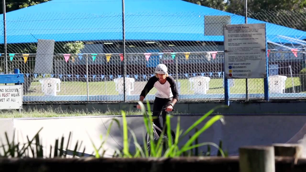 ISEE Water presents a day with Aaran Selway