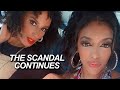 Porsha and Tanya Involved In Three-way Scandal... Latoya Has Wild Night! RHOA Cast Trip Update