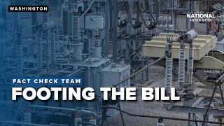 Cost of power SURGES: Data centers cause strain