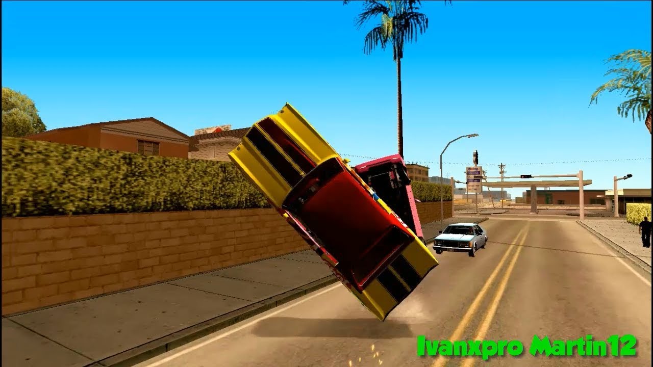 41 Mod Mobil Formula 1 Gta San Andreas Terbaik