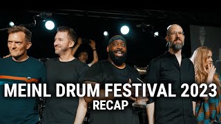 Meinl Drum Festival 2023 - Recap