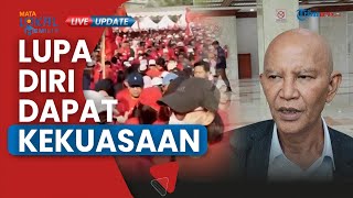 Said Abdullah Ingatkan Pesan Megawati Soal Loyalitas & Singgung Ada Sosok Lupa Diri Dapat Kekuasaan