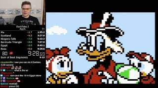 (9:28) DuckTales 2 any% speedrun