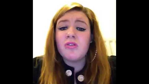 Rihanna we found love (cover) by Helen shields