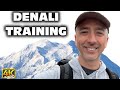 Mountaineering training for denali mt mckinley 4k umountaineering