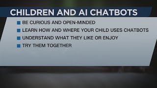 Safety concerns arise as teens speak to artificial intelligence